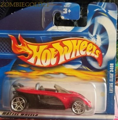 Lotus Elise 340R