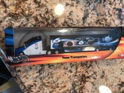 Mark Martin - Team Transporters