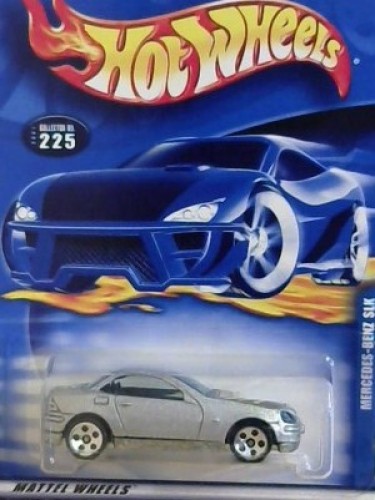 Mercedes-Benz SLK