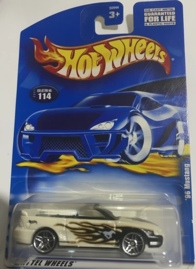 Mustang 1996