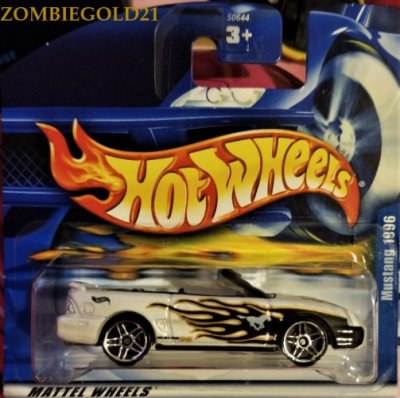 Mustang 1996
