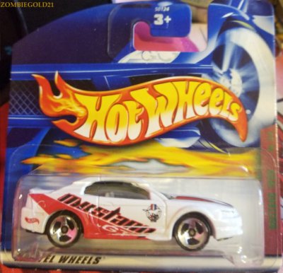 Mustang 1999