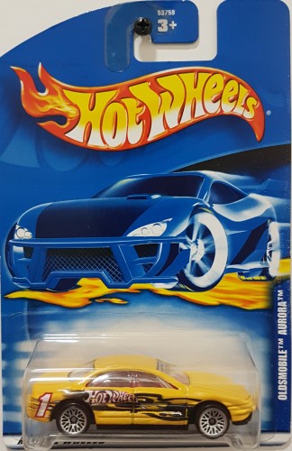 OLDSMOBILE AURORA