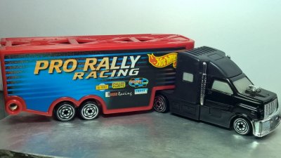 Pavement Pounder - Pro Rally Racing