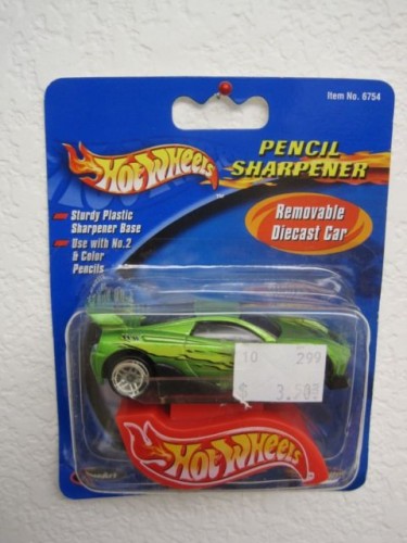 Pencil Sharpener