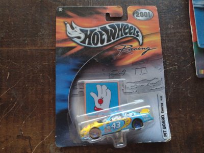 Dodge Intrepid Stocker Cheerios Chex #43