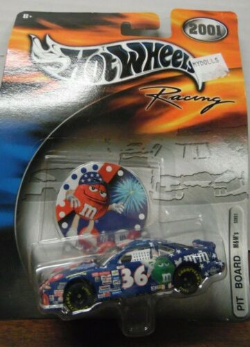 Pontiac Stocker M&M's #36