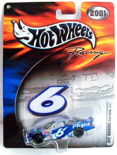 Taurus Stocker Roush Racing #6
