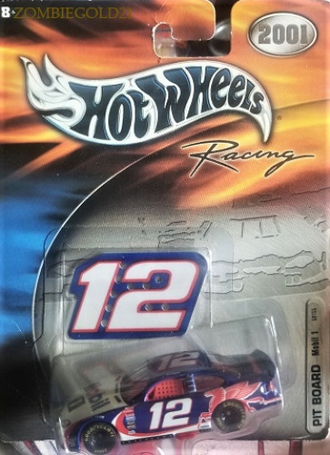 Taurus Stocker Mobil 1 #12