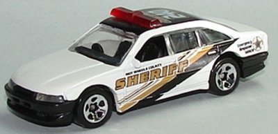 Police Cruiser