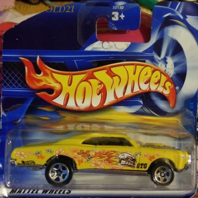 Pontiac GTO