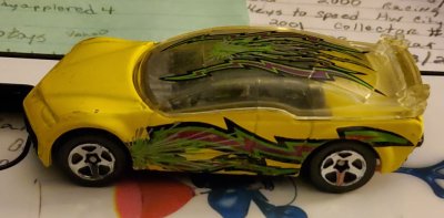 Pontiac Rageous