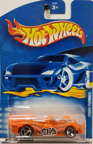 Power Pistons