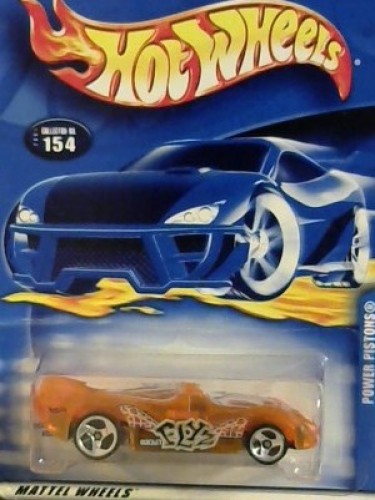 Power Pistons