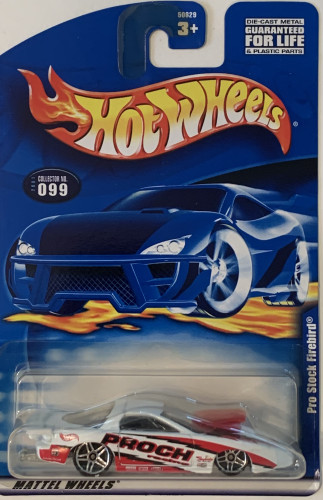 Pro Stock Firebird