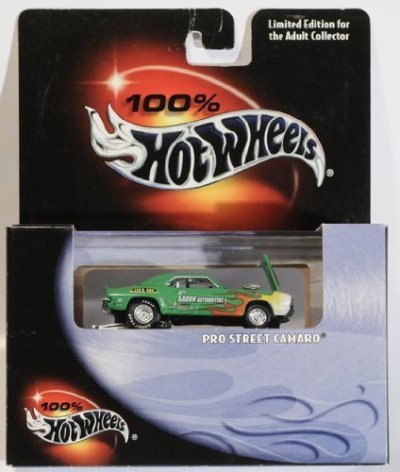 Pro Street Camaro