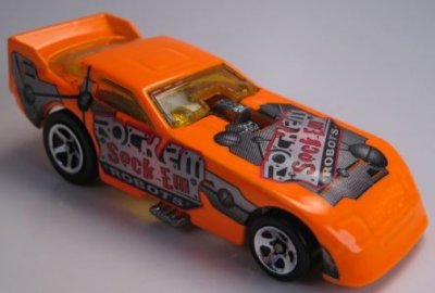 Probe Funny Car