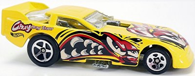 Probe Funny Car