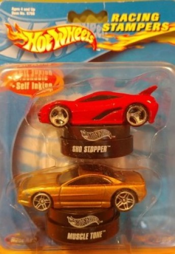 Racing Stampers 2-Pack