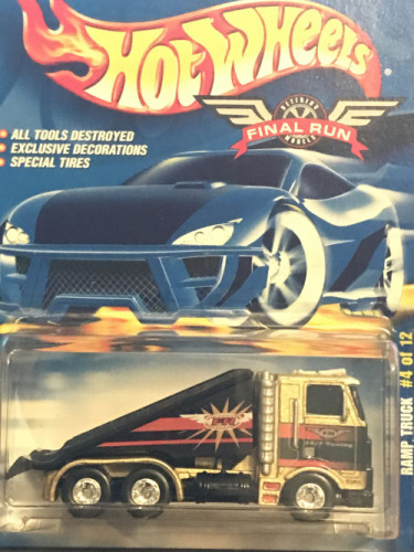 Ramp Truck