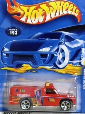 Rescue Ranger