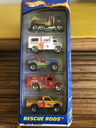 Rescue Rods