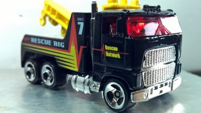 Rig Wrecker