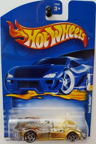 Road Rocket
