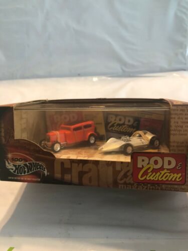 Rod & Custom 2-Car Set