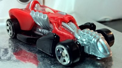 Saltflat Racer