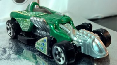 Saltflat Racer
