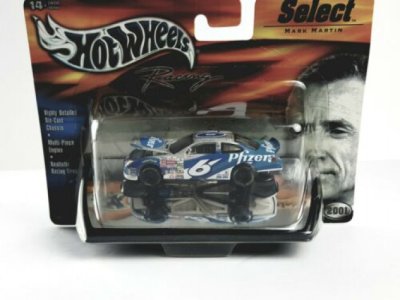 Select - Mark Martin