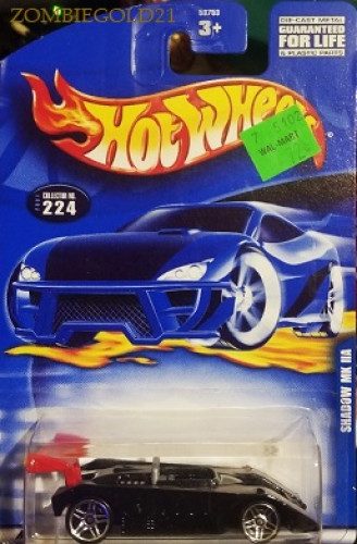 Shadow Mk IIa
