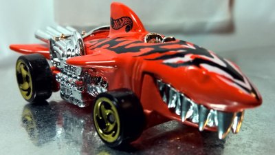 Sharkruiser