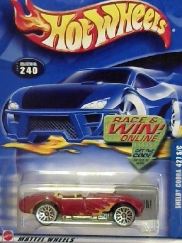 Shelby Cobra 427 S/C