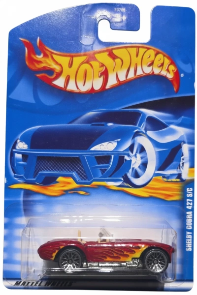 Shelby Cobra 427 S/C