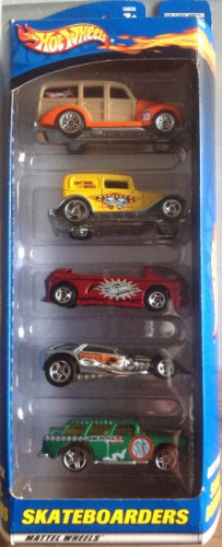 Skateboarders Gift Pack