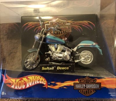 Softail Deuce