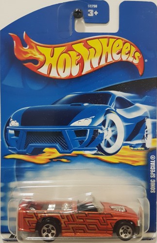 Sonic Special