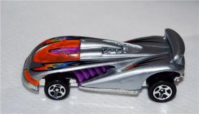 Speed Shark