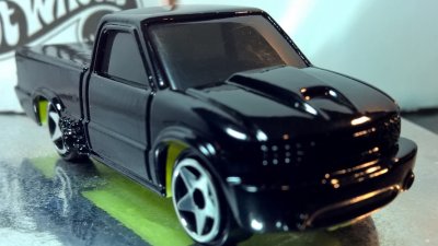 Street Truck Glo-Rider