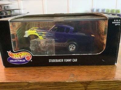 Studebaker Funny Car