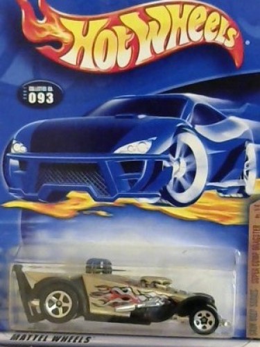 Super Comp Dragster