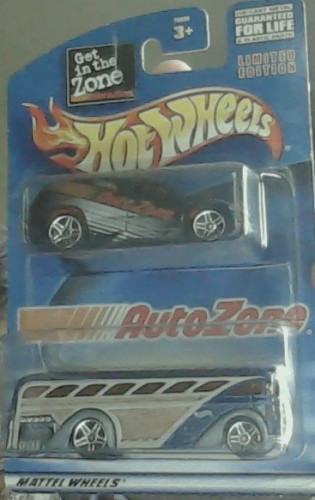 Surfin' School Bus