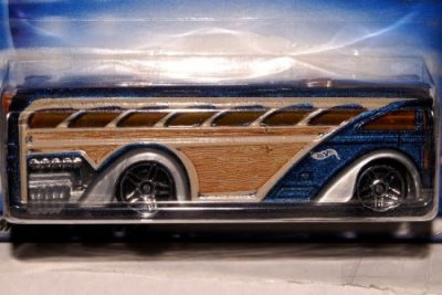 Surfin' School Bus