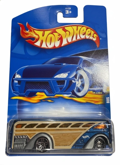Surfin' School Bus
