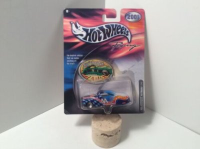 Tail Dragger Hot Wheels