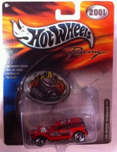 The Demon Ford Motorcraft #21