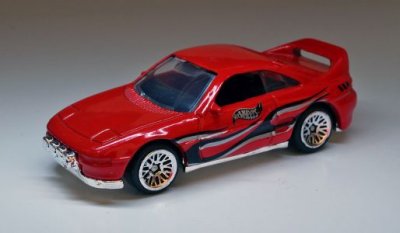 Toyota MR-2 Rally