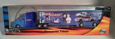 Transport Tribute